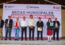 Más Estudiantes en Reynosa Reciben Becas del Gobierno de Carlos Peña Ortiz