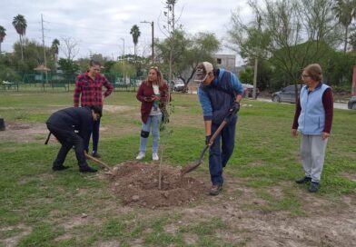 Lleva Alcalde Carlos Peña Ortiz Programas Ambientales a Colonias de Reynosa