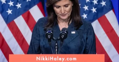 Nikki Haley Descarta Abandonar su Nominación Republicana Frente a Trump
