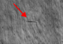 La NASA Detecta Raro Objeto con Forma de Tabla de Surf que Pasa a Toda Velocidad por la Luna