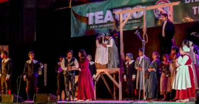 Antorcha Está más Viva que Nunca, Dijo Aquiles Córdova,