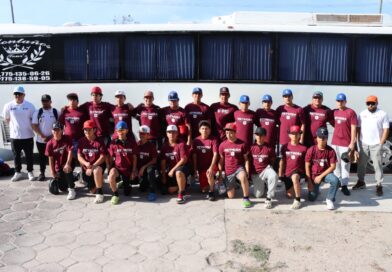 Participarán Selecciones en Olimpiada Estatal con el Apoyo de Carlos Peña Ortiz Participarán Selecciones en Olimpiada Estatal con el Apoyo de Carlos Peña Ortiz