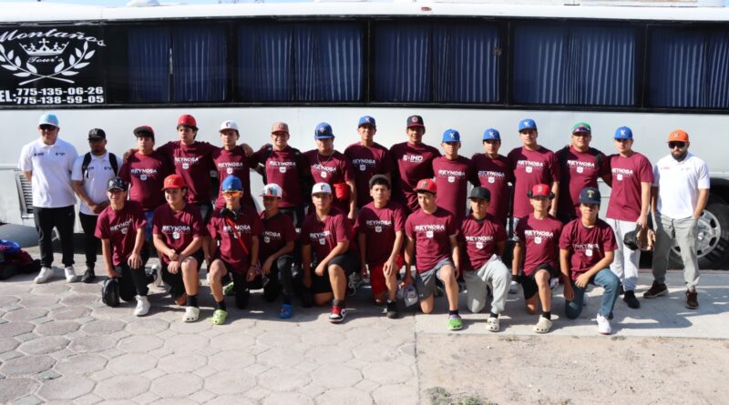 Participarán Selecciones en Olimpiada Estatal con el Apoyo de Carlos Peña Ortiz Participarán Selecciones en Olimpiada Estatal con el Apoyo de Carlos Peña Ortiz