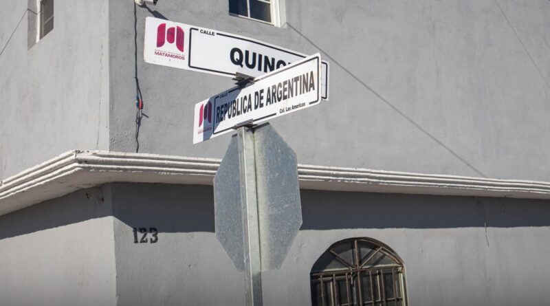 Matamoros Renace con Nuevas Calles Rehabilitadas: Beto Granados Matamoros Renace con Nuevas Calles Rehabilitadas: Beto Granados