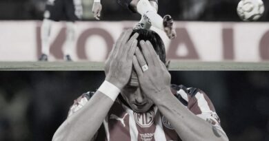 ¡Qué Triste Final para Chicharito Hernández! ¡Qué Triste Final para Chicharito Hernández!