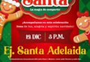 Con Posada Navideña DIF Matamoros Invita a las Familias del Ejido Santa Adelaida a Vivir una Experiencia Inolvidable en la Fábrica de Santa