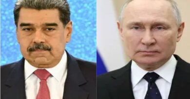 El Presidente de Rusia, Vladimir Putin, ha Expresado su Apoyo al Régimen de Nicolás Maduro El Presidente de Rusia, Vladimir Putin, ha Expresado su Apoyo al Régimen de Nicolás Maduro