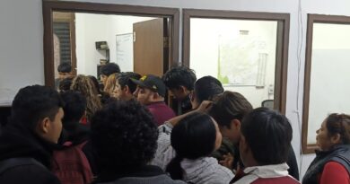 La Colecta Popular une al Pueblo. La Colecta Popular une al Pueblo.