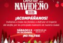 ¡Disfruta Hoy el Gran Desfile Navideño 2025 en Reynosa! ¡Disfruta Hoy el Gran Desfile Navideño 2025 en Reynosa!