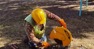 Gobierno de Beto Granados Impulsa el Rescate de un Parque en la Colonia México Agrario Gobierno de Beto Granados Impulsa el Rescate de un Parque en la Colonia México Agrario
