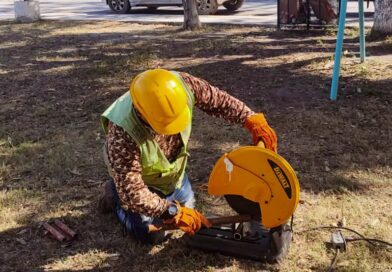 Gobierno de Beto Granados Impulsa el Rescate de un Parque en la Colonia México Agrario Gobierno de Beto Granados Impulsa el Rescate de un Parque en la Colonia México Agrario