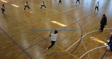 Continúa el Apoyo a los Juegos Deportivos Escolares por Parte de Carlos Peña Ortiz