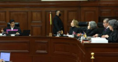 La Suprema Corte de Justicia de la Nación ha Resuelto que el Fuero Militar