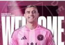 Germán Berterame es Nuevo Jugador del Inter Miami