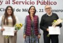Reconocimiento a la Trayectoria en el Servicio Público