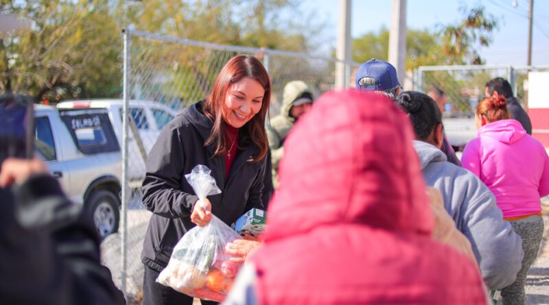 Fortalece DIF-Reynosa el Bienestar de Personas Adultas Mayores en Grupos en Comunidad