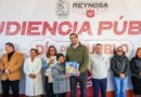 Otorgó Alcalde Carlos Peña Ortiz Servicios Gratuitos del Municipio en Rincón de las Flores