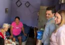 Humberto Prieto Herrera Cierra la Semana Visitando a las Familias de Reynosa. Humberto Prieto Herrera Cierra la Semana Visitando a las Familias de Reynosa.