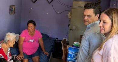 Humberto Prieto Herrera Cierra la Semana Visitando a las Familias de Reynosa. Humberto Prieto Herrera Cierra la Semana Visitando a las Familias de Reynosa.