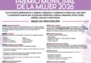 Invita Alcalde Carlos Peña Ortiz a Participar en el Premio Municipal de la Mujer 2026 Reynosa
