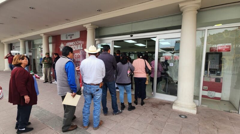 Última Semana con 15% de Descuento del Predial en Reynosa