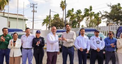 Impulsa Alcalde de Reynosa Calles más Seguras con Nuevas Patrullas para la Policía Vial