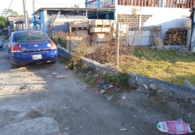 Mejora Gobierno de Reynosa Aspecto y Condición Sanitaria de Colonias