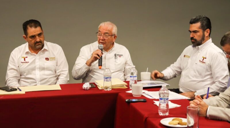 Participó COMAPA en Reunión de Trabajo con Autoridades Hidráulicas y NADBank