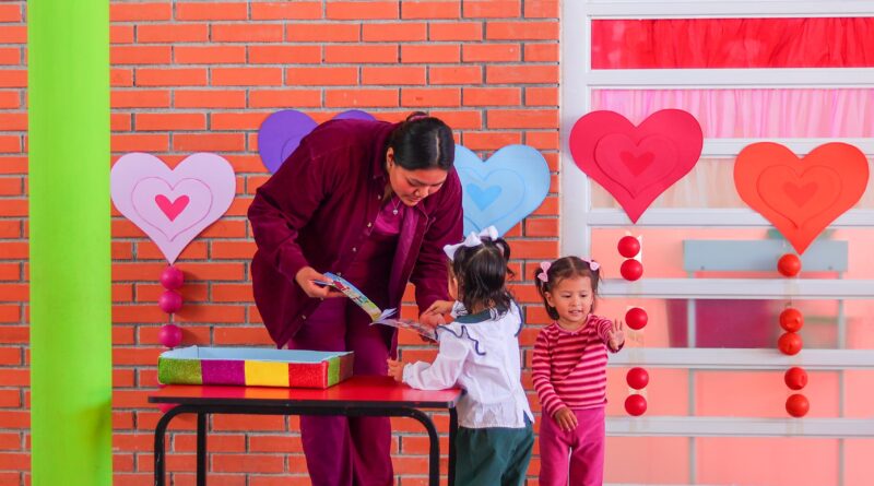 Invita DIF Reynosa a Conocer Instalaciones de Guardería 4