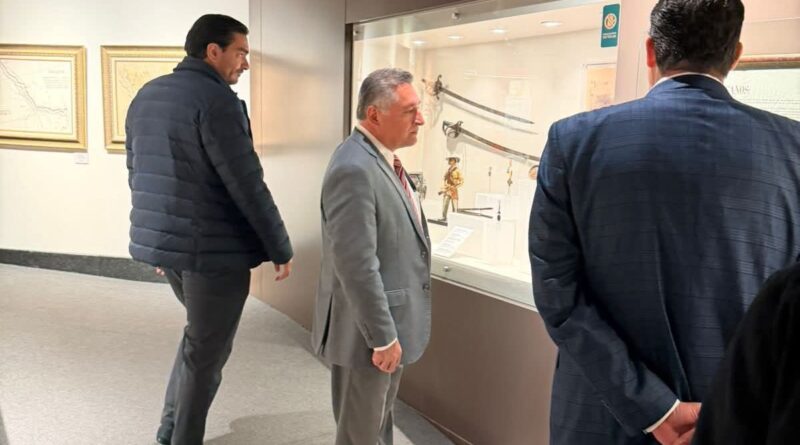 Confirman Alcaldes de Reynosa y McAllen Cooperación Binacional