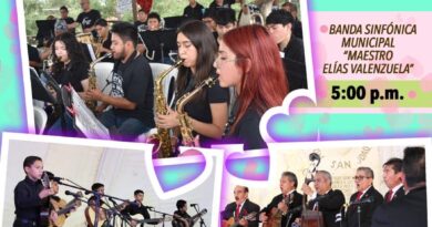 Invita Gobierno de Carlos Peña Ortiz a Festejar el Día del Amor y la Amistad