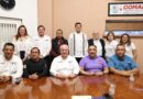 Firma COMAPA Contrato Colectivo con el Sindicato Industrial de Plomería y Electricidad