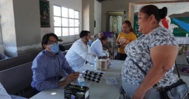 Acompaña presidente de la JUGOB Humberto Prieto Herrera Acciones Contra el Sarampión. Acompaña presidente de la JUGOB Humberto Prieto Herrera Acciones Contra el Sarampión.