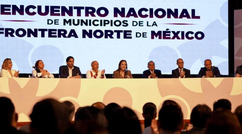 Representó Carlos Peña Ortiz a Tamaulipas en el Encuentro Nacional de Municipios de la Frontera Norte Representó Carlos Peña Ortiz a Tamaulipas en el Encuentro Nacional de Municipios de la Frontera Norte