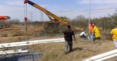 Restableció COMAPA Suministro de Agua en la Colonia San Francisco Restableció COMAPA Suministro de Agua en la Colonia San Francisco