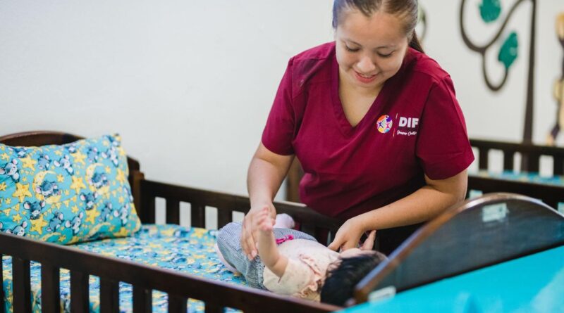 Cuenta DIF Reynosa con Preinscripciones en Guardería 1