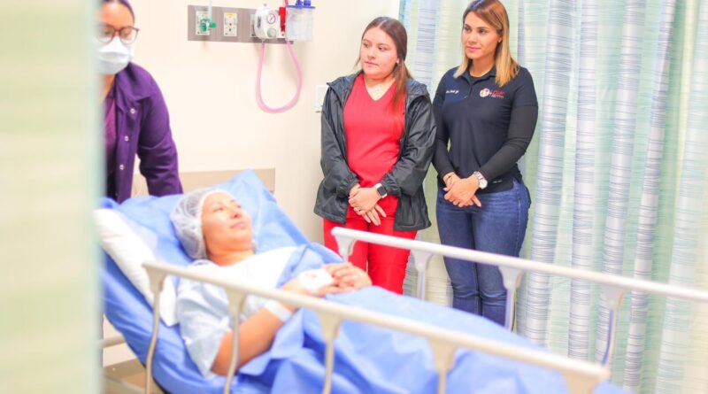 Beneficia DIF Reynosa a dos Mujeres con Reconstrucción de Mama; Ofreciendo Recuperación Integral y Confianza