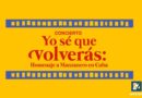 UNA NOCHE DE BOLERO Y MEMORIA:YO SÉ QUE VOLVERÁS. HOMENAJE A MANZANERO EN CUBA, DESDE LAS PANTALLAS DE CANAL VEINTIDÓS UNA NOCHE DE BOLERO Y MEMORIA:YO SÉ QUE VOLVERÁS. HOMENAJE A MANZANERO EN CUBA, DESDE LAS PANTALLAS DE CANAL VEINTIDÓS
