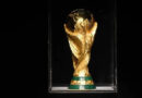 ¡El Trofeo de la FIFA ya Está en México¡ ¡El Trofeo de la FIFA ya Está en México¡