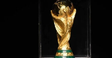 ¡El Trofeo de la FIFA ya Está en México¡ ¡El Trofeo de la FIFA ya Está en México¡