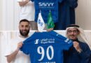 Karim Benzema es Nuevo Jugador del Al-Hilal