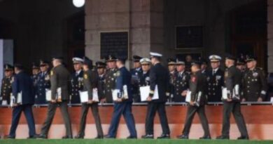En el Marco del 109 Aniversario de la Constitución Política de México, se Llevaron a Cabo Diversas Ceremonias y Actos Conmemorativos en Todo el País