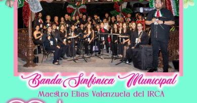 Promueve Gobierno de Carlos Peña Ortiz el Talento Musical Local