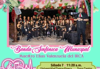 Promueve Gobierno de Carlos Peña Ortiz el Talento Musical Local