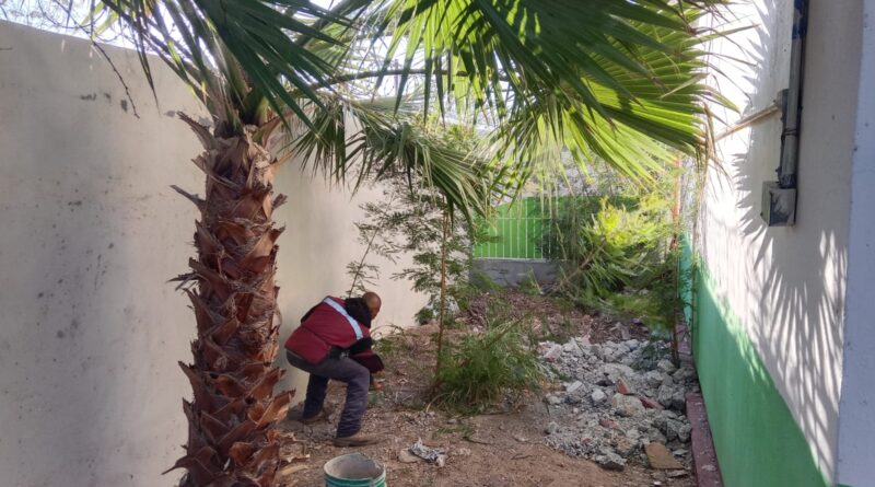 Mejora Trabajo del Gobierno de Reynosa la Seguridad en Escuelas Públicas