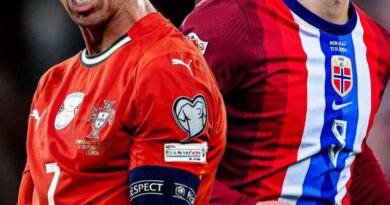 La Portugal de Cristiano Ronaldo se Enfrentará a la Noruega de Erling Haaland en la Fase de Grupos de la UEFA Nations League 2026/27.
