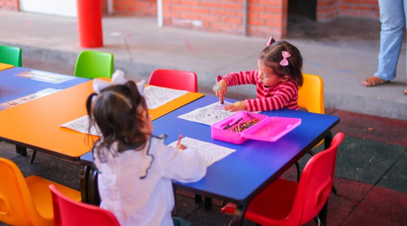 Mantiene DIF-Reynosa Preinscripciones Abiertas en Guarderías