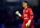 Kevin Mier el Portero Colombiano de Cruz Azul, Está Cerca de Regresar a las Canchas Kevin Mier el Portero Colombiano de Cruz Azul, Está Cerca de Regresar a las Canchas