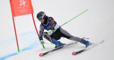 ¡Lasse Gaxiola Hace Historia para México en los Juegos Olímpicos de Invierno! ¡Lasse Gaxiola Hace Historia para México en los Juegos Olímpicos de Invierno!