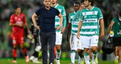 Santos Laguna ha Despedido a su Técnico, Francisco Rodríguez Vilchez, y al Director de Gestión Deportiva, Braulio Rodríguez Santos Laguna ha Despedido a su Técnico, Francisco Rodríguez Vilchez, y al Director de Gestión Deportiva, Braulio Rodríguez